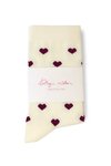 Heart Socks