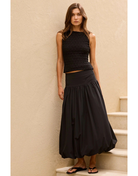 Intensity Midi Skirt
