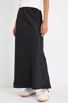 Prodigy Satin Maxi Skirt
