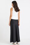 Prodigy Satin Maxi Skirt