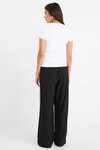 Townie Side Stripe Wide Leg Pants