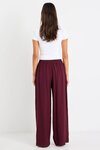 Townie Side Stripe Wide Leg Pants