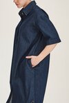 Alexa Denim Dress