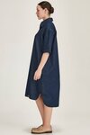 Alexa Denim Dress