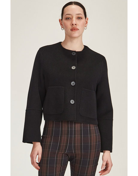 Emiko Wool Jacket