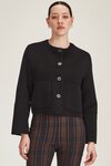 Emiko Wool Jacket