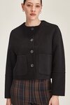 Emiko Wool Jacket
