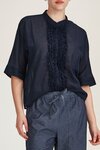 Sasha Ruffle Blouse