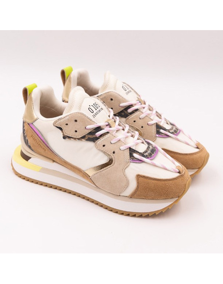 Trek Up Multi Colour Running