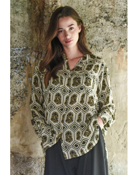 Pocket Full Of Chic Shirt 