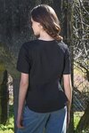 Masterpetal T-Shirt (Black)