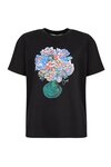 Masterpetal T-Shirt (Black)