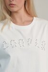 Beading Lady T-Shirt