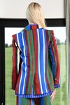 Stripe Lines Blazer