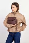 Fifi Crossbody Bag (Espresso)