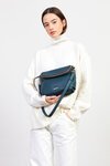 Fifi Crossbody Bag (Hunter Green)