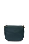 Fifi Crossbody Bag (Hunter Green)