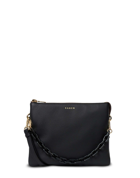 Matilda Crossbody Bag with Tonal Chain