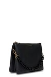 Matilda Crossbody Bag with Tonal Chain
