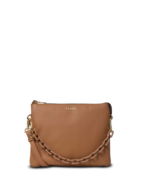 Matilda Crossbody Bag with Tonal Chain