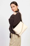Matilda Crossbody Bag with Tonal Chain