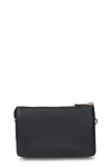 Tilly Crossbody Bag (Black Suede)