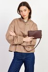 Tilly Crossbody Bag (Espresso)