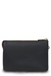 Tilly Big Sis Crossbody Bag (Black Suede)