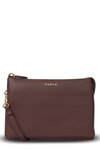 Tilly Big Sis Crossbody Bag (Espresso)