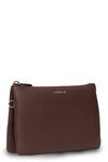 Tilly Big Sis Crossbody Bag (Espresso)