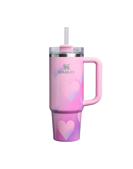 Valentine’s Day Quencher H2.0 FlowState Tumbler | 30 OZ