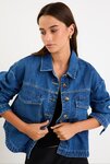 Echo Patch Pocket Denim Jacket