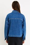 Echo Patch Pocket Denim Jacket