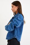 Echo Patch Pocket Denim Jacket