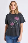 English Rose Tee