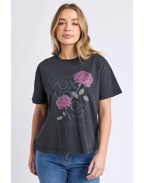English Rose Tee