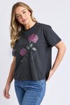 English Rose Tee