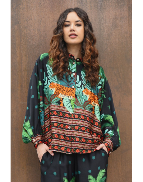 Behind Her Back Shirt