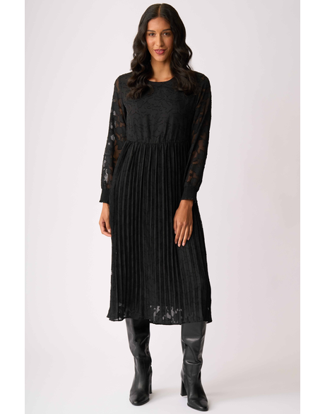Pleat Dreams Dress
