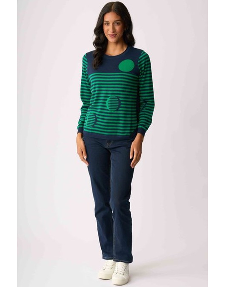 Scoop The Spots Jumper