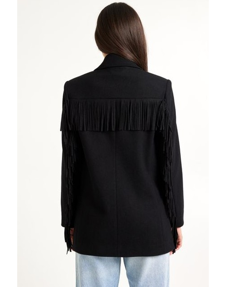 Tassel Jacket
