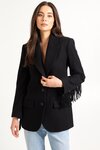 Tassel Jacket
