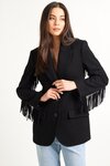 Tassel Jacket