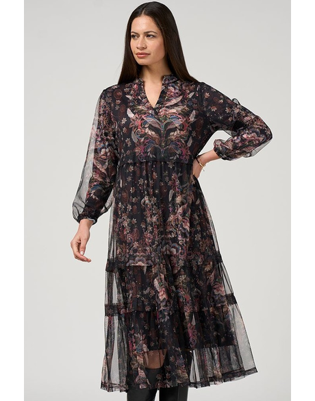 Antoinette Tulle Dress
