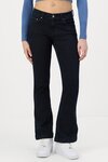 Fallon Mid Rise Jeans (Laure Wash)