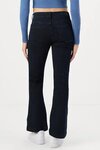 Fallon Mid Rise Jeans (Laure Wash)
