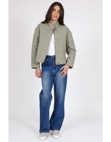 Kyoto Quilted Jacket