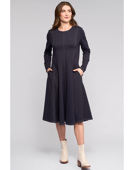 Miner Ponti Dress