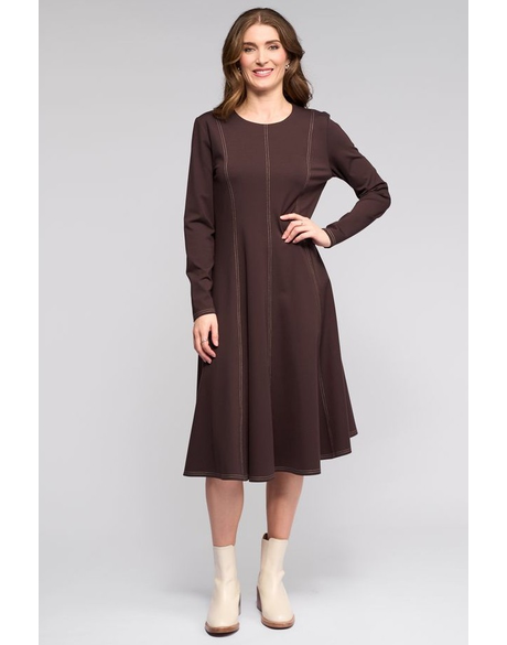 Miner Ponti Dress