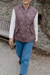 Neve Quilted Vest